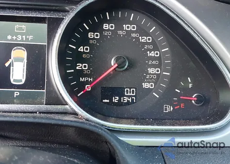 2014 Audi Q7 3.0T Premium Plus from USA, damaged, VIN WA1LGAFE6ED009667